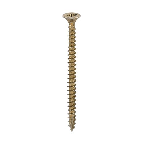 5x55 TIMco Classic Wood Screws ZYP (200)