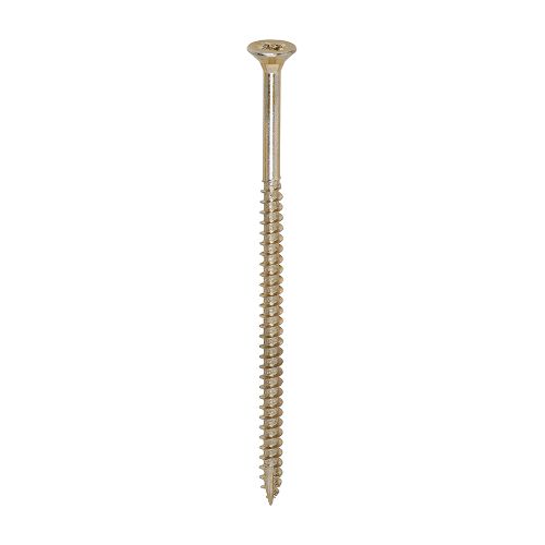 5x100 TIMco Classic Wood Screws ZYP (100)