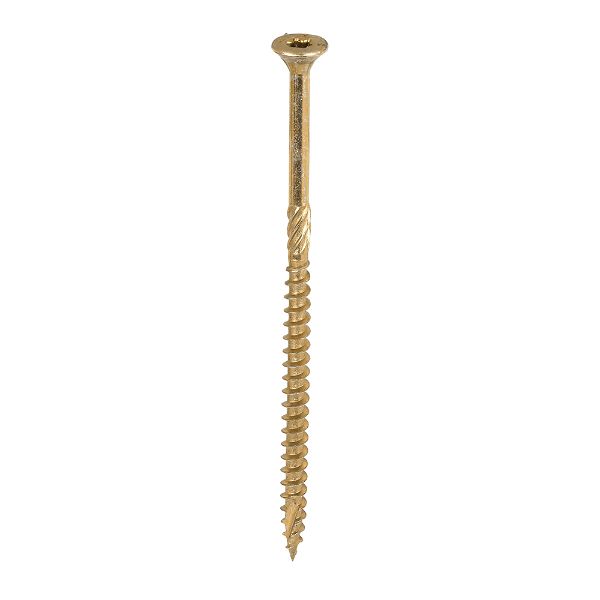 TIMco C2 Clamp-Fix Screws TX25 5x100mm (100)