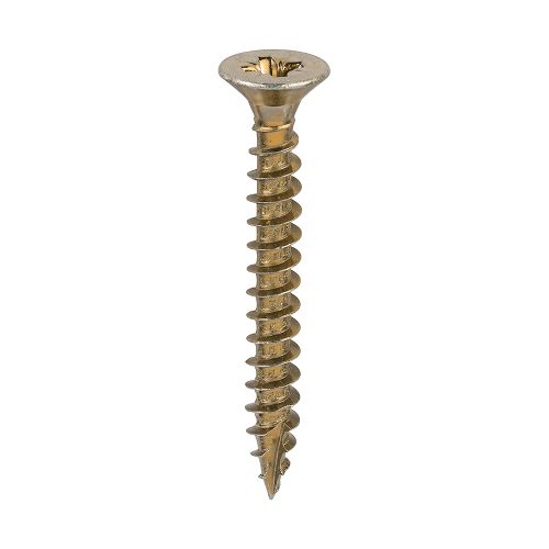 6x50 TIMco Classic Wood Screws ZYP (200)