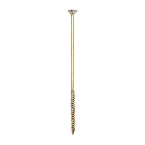 6x180 TIMco Classic Wood Screws ZYP (100)