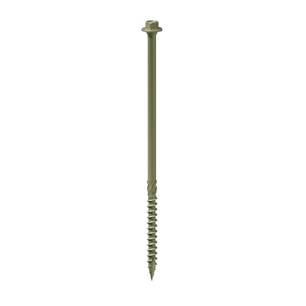 TIMco Index Timber Screws 6.7 x 100mm (Each)