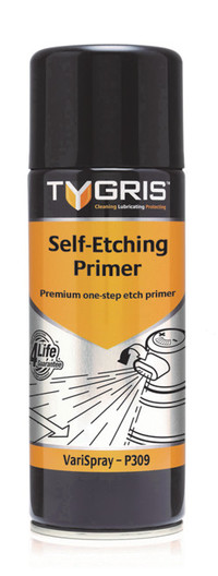 P309 Self Etching Primer Paint Grey 400ml