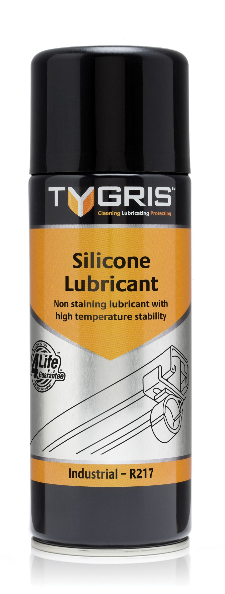 R217 Silicone Lubricant 400ml