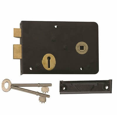 Union 1439 Rim Sashlock Right Hand