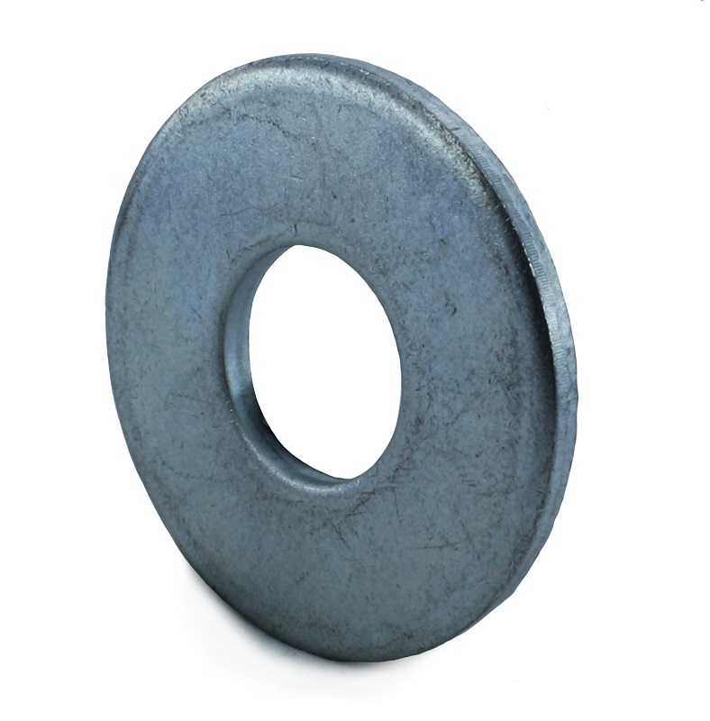 M12 Form G 3xOD Flat Washers BZP DIN 9021