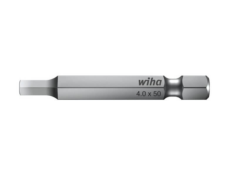 Wiha Professional Bit Hex H2.5 x 50mm 05303