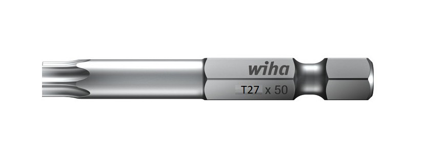 Wiha Professional Bit Torx TX27 x 50mm 33920