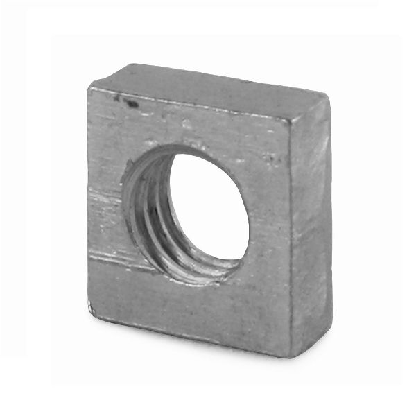 M6 A2 Stainless Square Nuts DIN 557