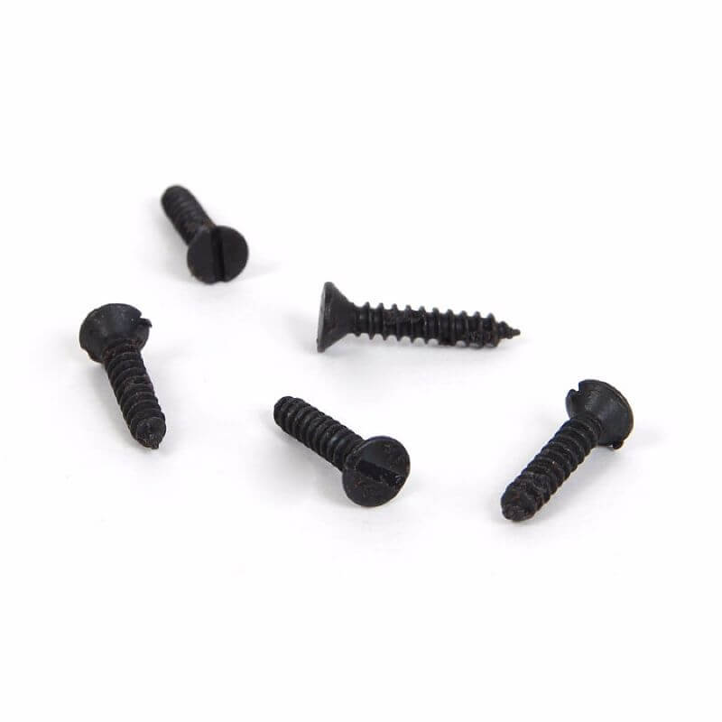 Anvil 33406 B/Wax 6x¾ Countersunk Screws (25)