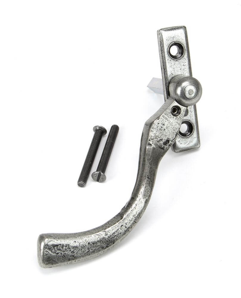 Anvil 33716 Pewter Peardrop Locking Espag LH