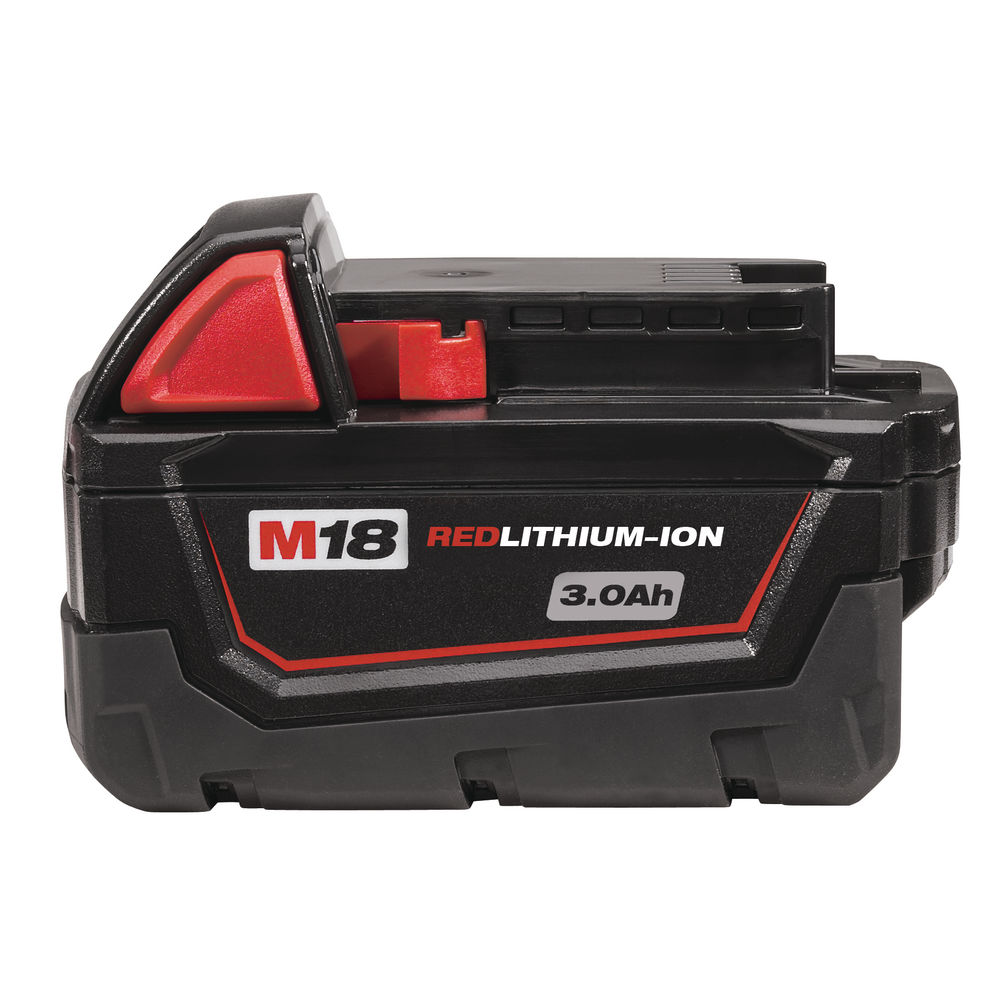 Milwaukee M18BX M18 3.0Ah Red Lithium Battery