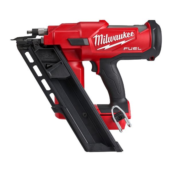 Gasless first fix store nail gun