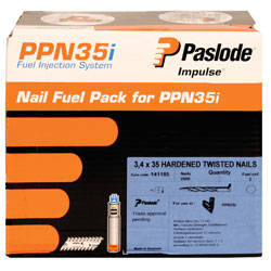 PPN35i Nail Packs 141185 35 x 3.4mm Twisted