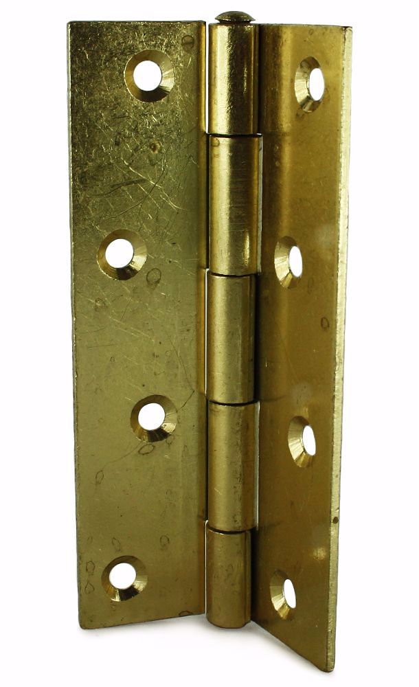 Perrys 125mm 5 No1838 Light Butt Hinges Eb 3238