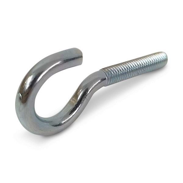 Stainless Steel SHANK HOOK FORGED SS 316 THRD 1/2 13 (UNC), Threaded Hook