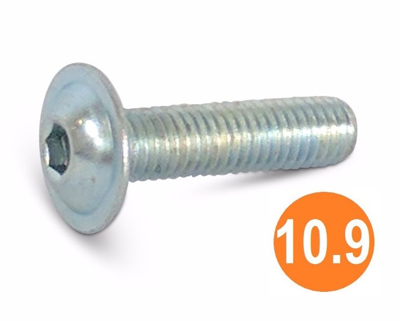 Peugeot Wheel Bolt M12x1.25 60d Tapered Seat All Thread lengths 205//206//207//306